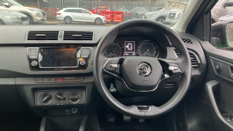 Skoda Fabia 1.0 TSI Colour Edition 5dr Petrol Hatchback